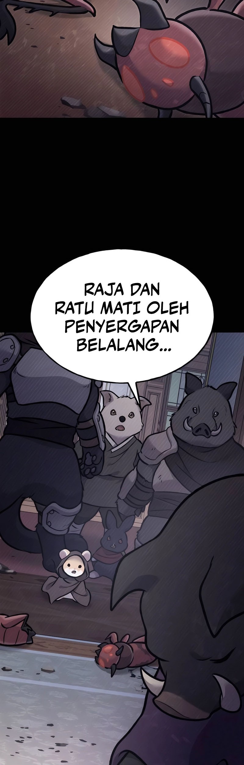 Solo Farming In The Tower Chapter 94 - halaman 57