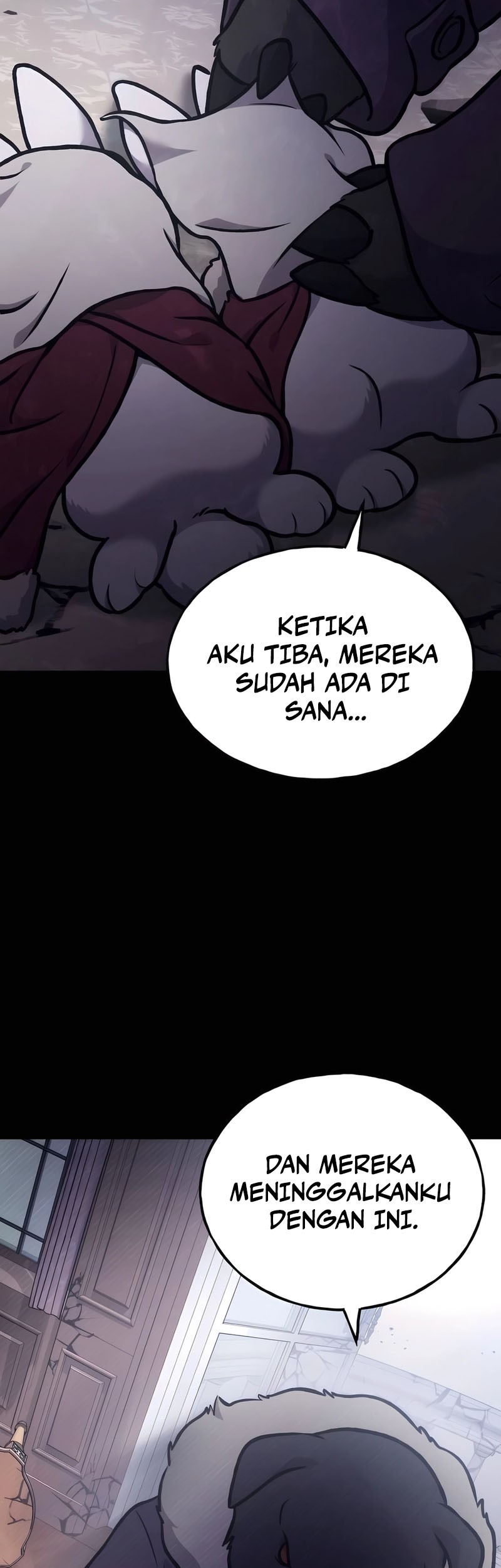 Solo Farming In The Tower Chapter 94 - halaman 58