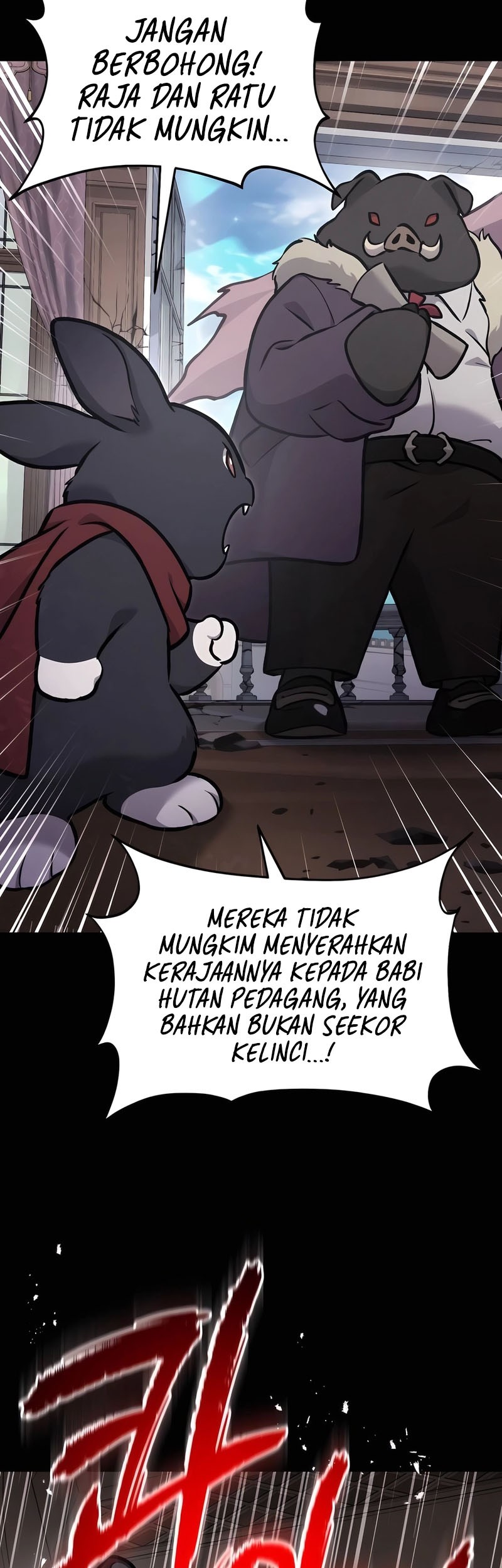 Solo Farming In The Tower Chapter 94 - halaman 64