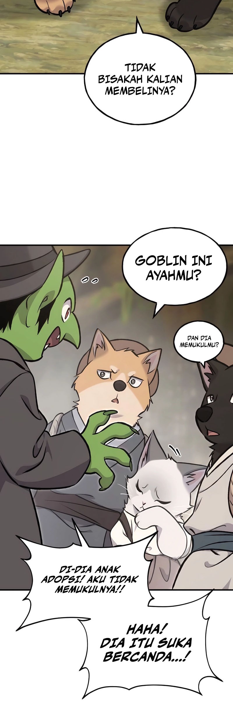 Solo Farming In The Tower Chapter 94 - halaman 7