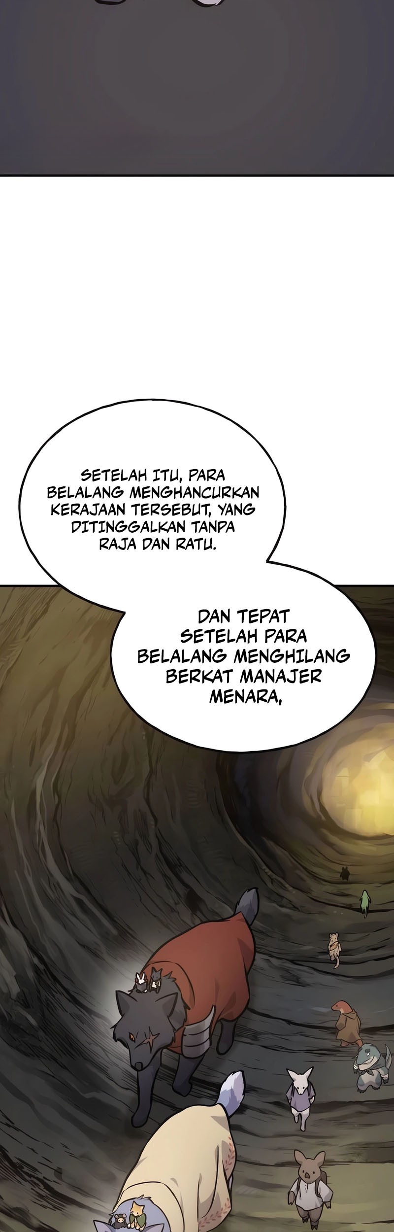 Solo Farming In The Tower Chapter 94 - halaman 76