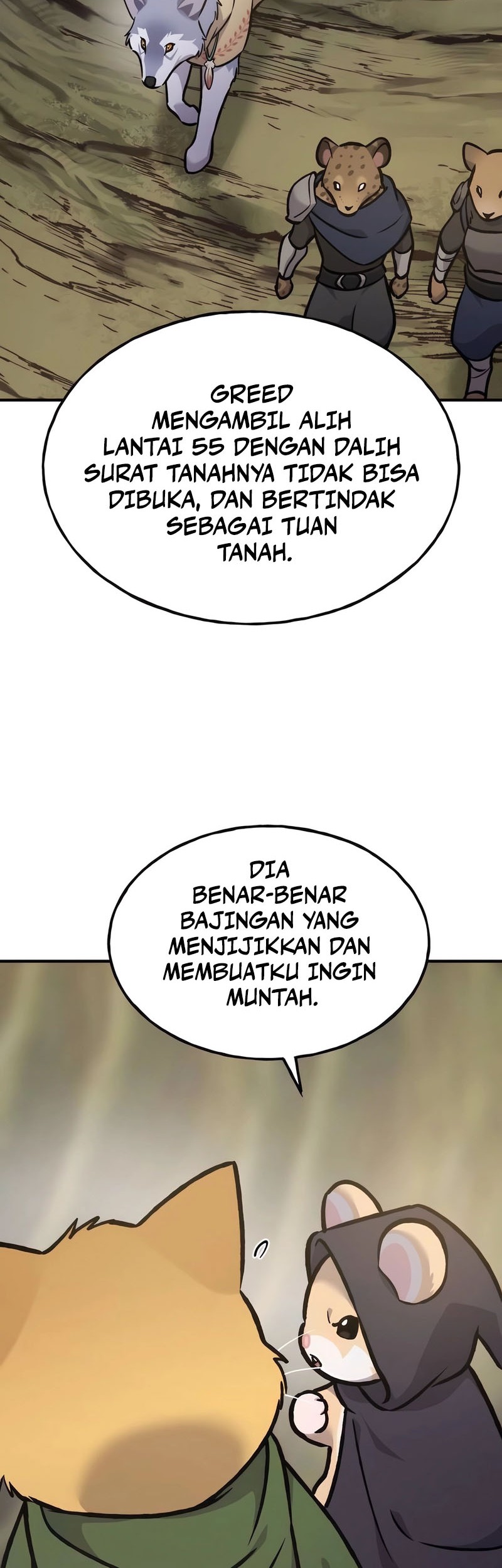 Solo Farming In The Tower Chapter 94 - halaman 77
