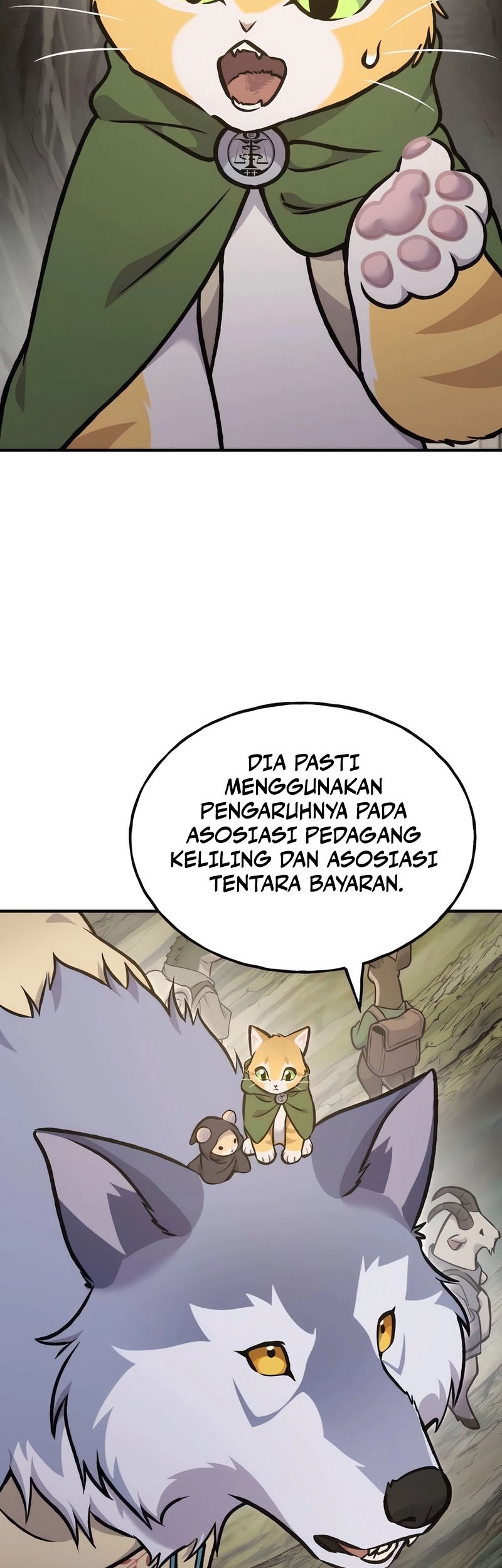 Solo Farming In The Tower Chapter 94 - halaman 79