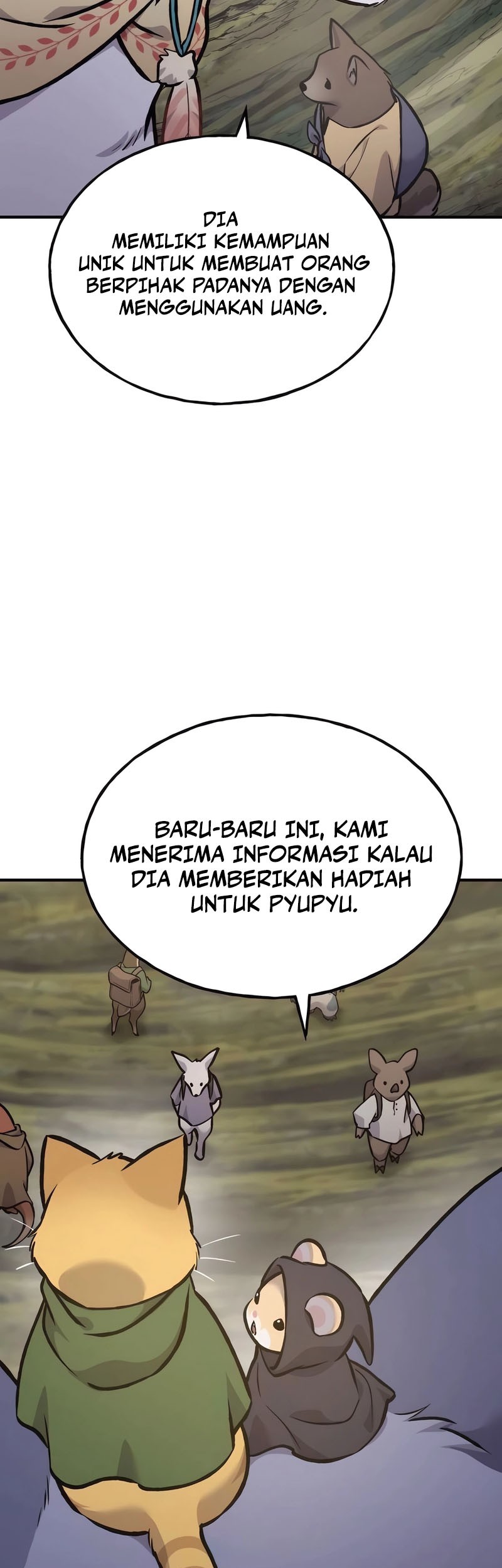 Solo Farming In The Tower Chapter 94 - halaman 80
