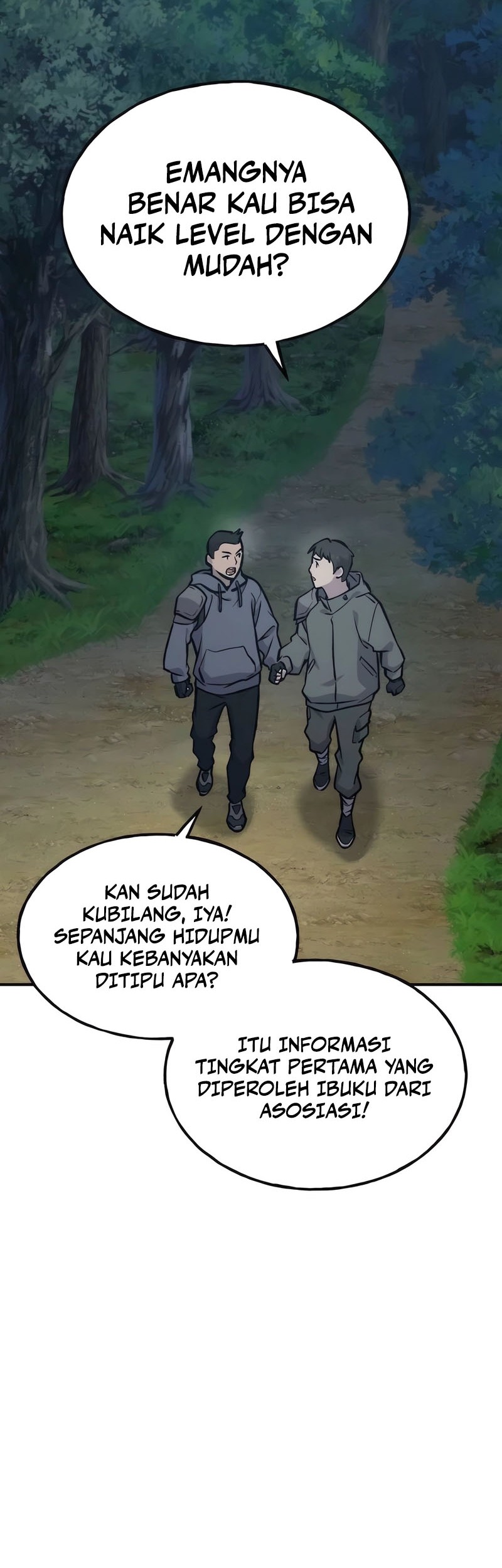 Solo Farming In The Tower Chapter 94 - halaman 85