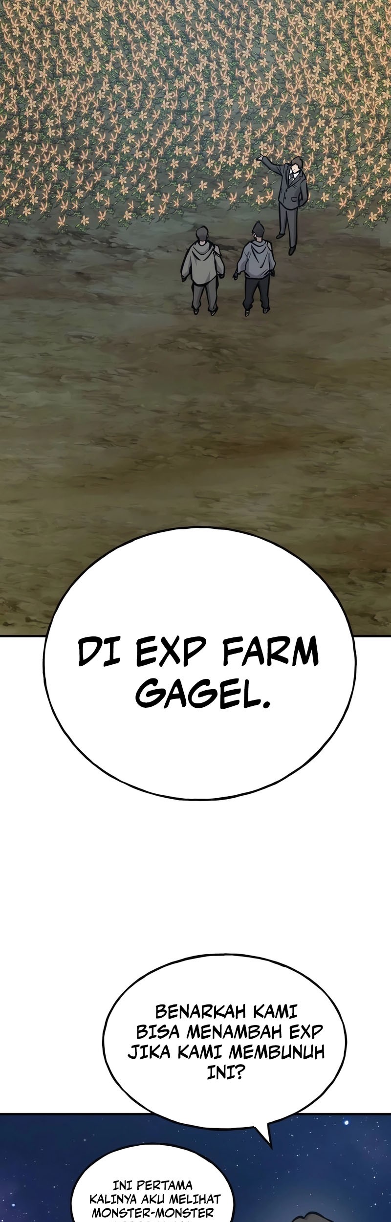 Solo Farming In The Tower Chapter 94 - halaman 93