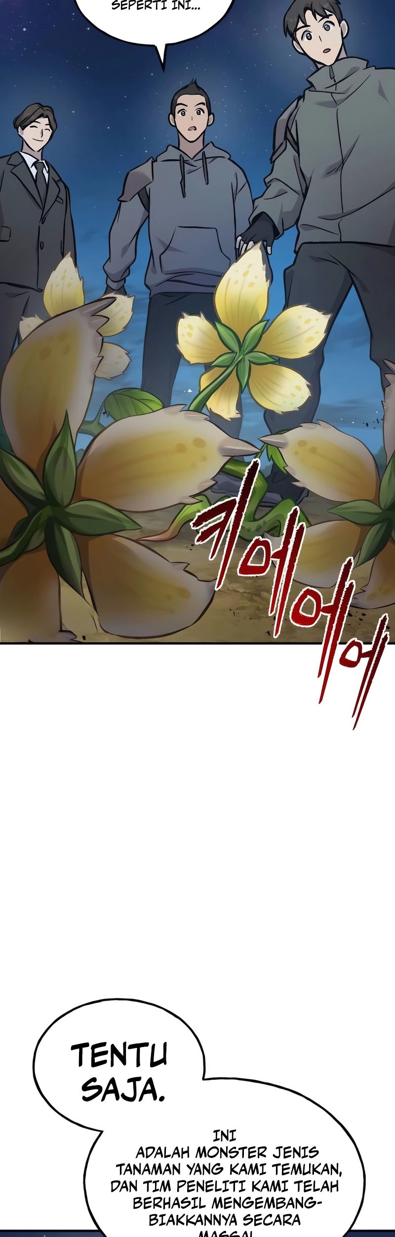 Solo Farming In The Tower Chapter 94 - halaman 94