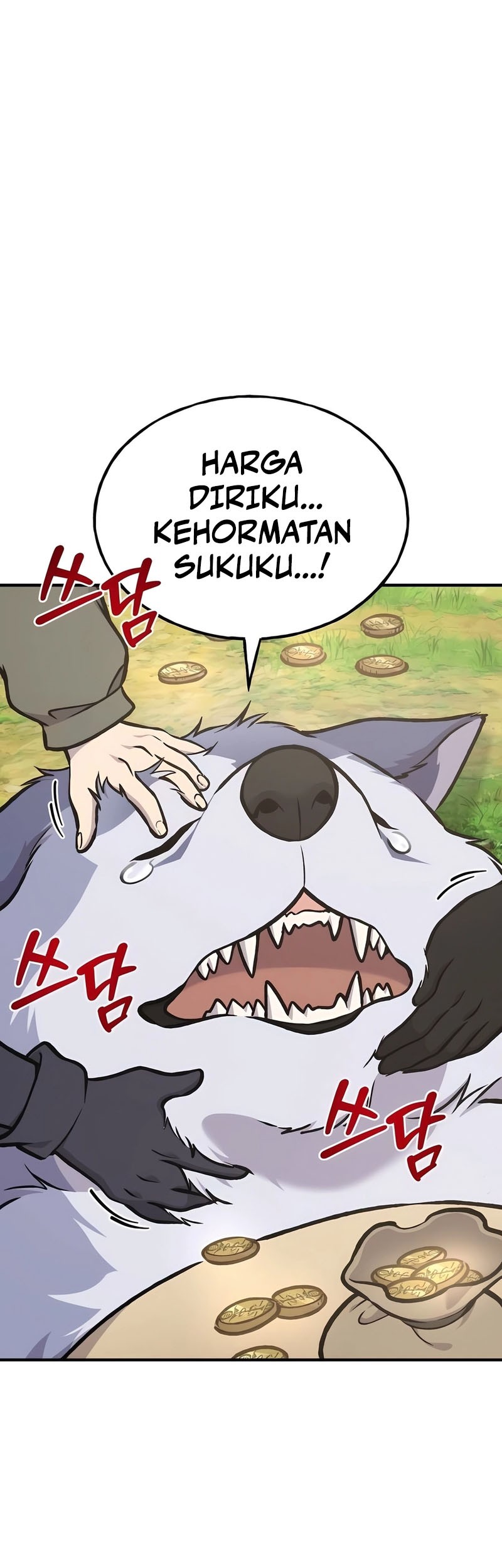 Solo Farming In The Tower Chapter 95 - halaman 18