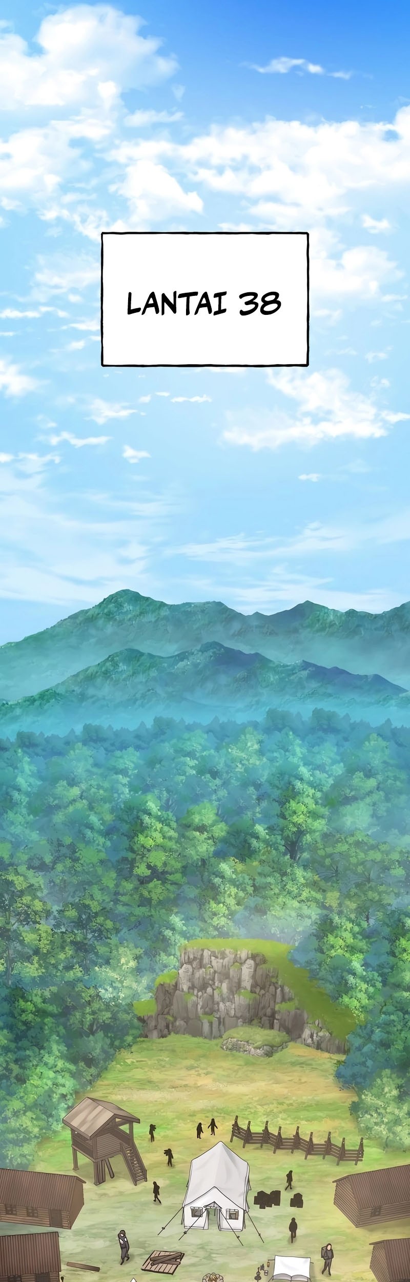 Solo Farming In The Tower Chapter 95 - halaman 2