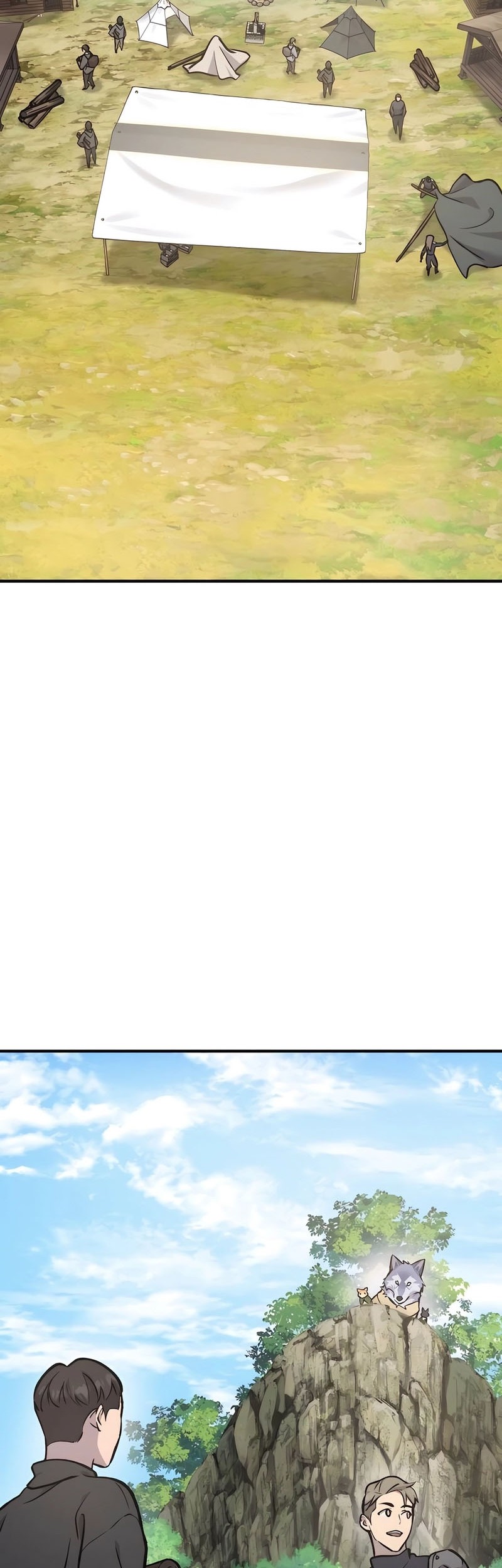 Solo Farming In The Tower Chapter 95 - halaman 3