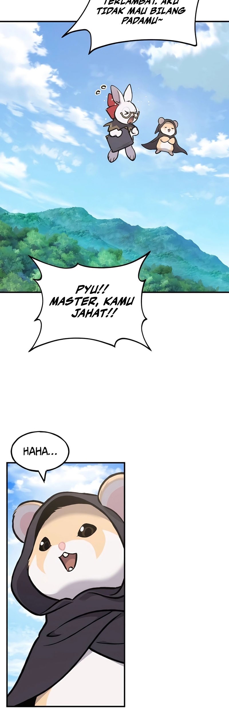 Solo Farming In The Tower Chapter 95 - halaman 40