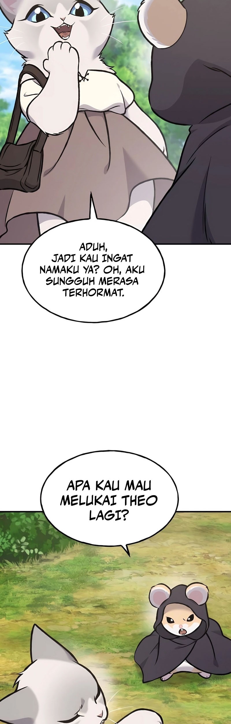 Solo Farming In The Tower Chapter 95 - halaman 45