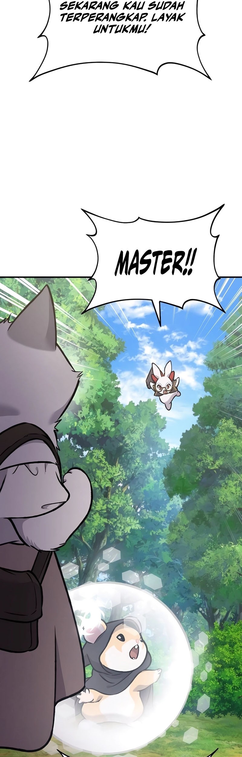Solo Farming In The Tower Chapter 95 - halaman 57