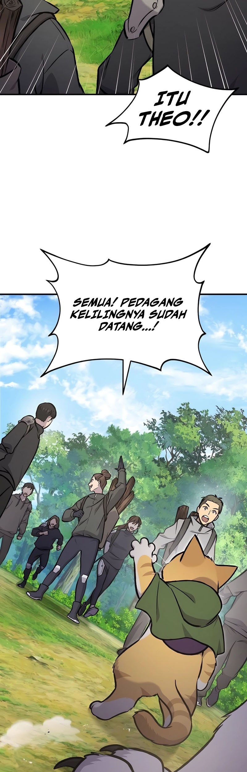 Solo Farming In The Tower Chapter 95 - halaman 6