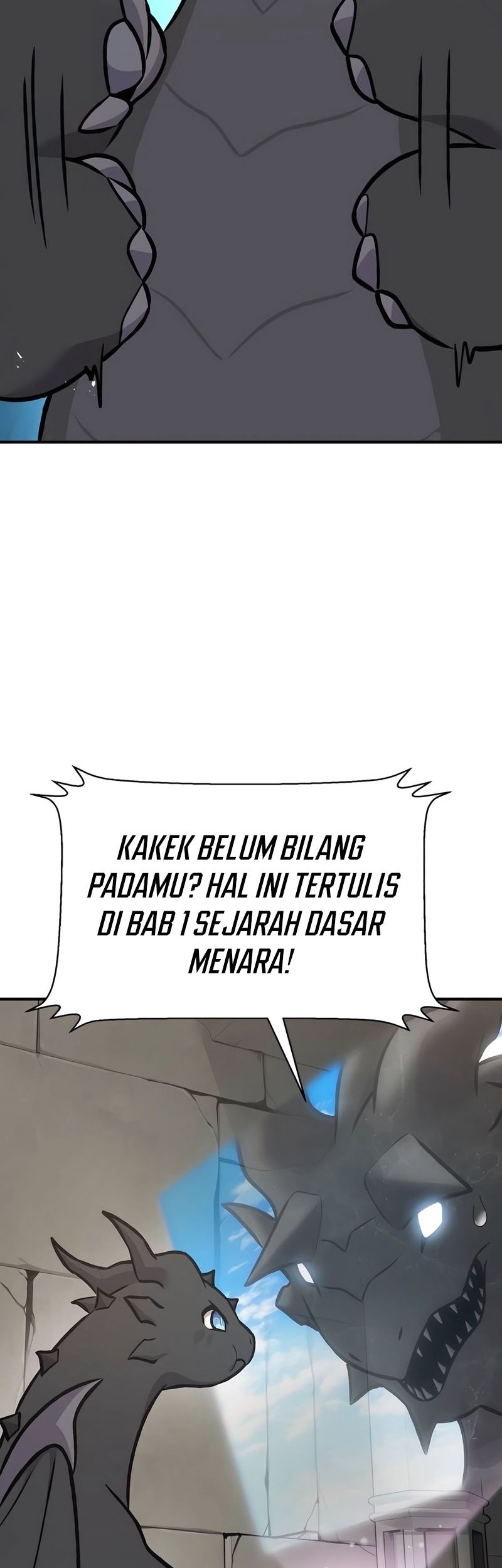 Solo Farming In The Tower Chapter 95 - halaman 75