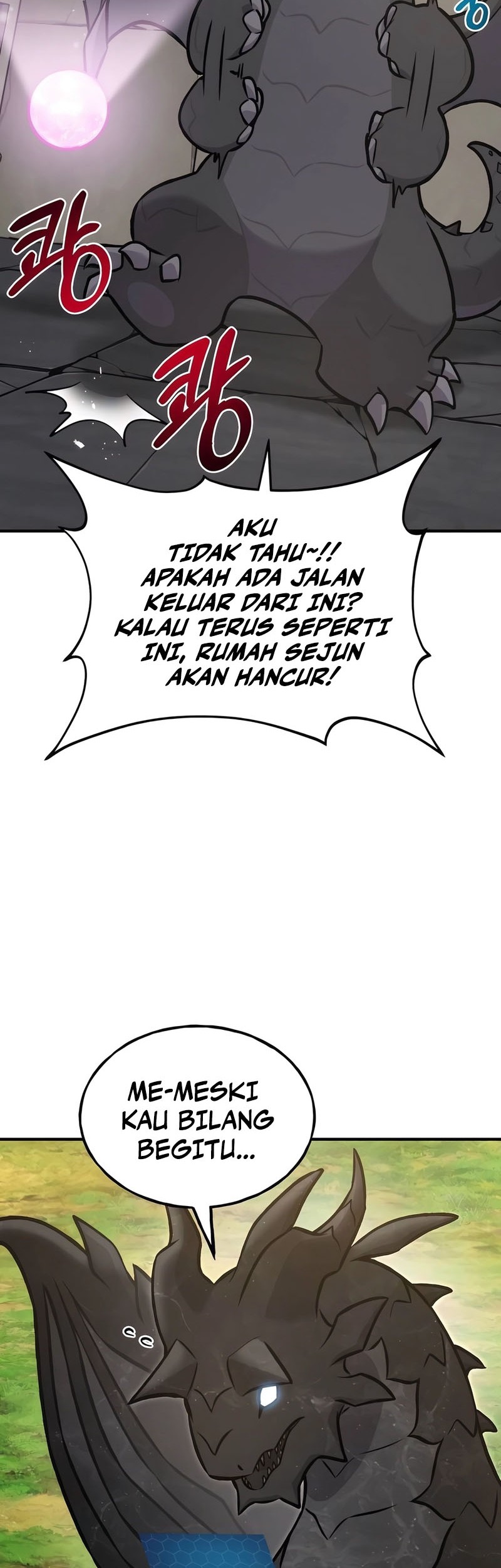 Solo Farming In The Tower Chapter 95 - halaman 77