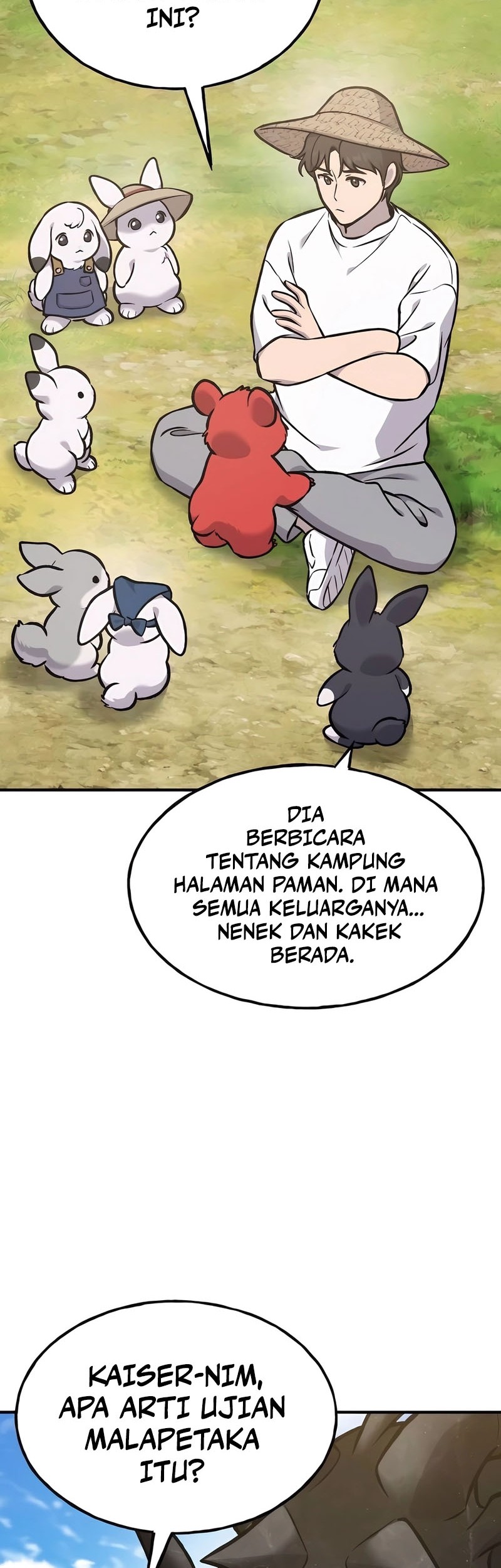 Solo Farming In The Tower Chapter 95 - halaman 79