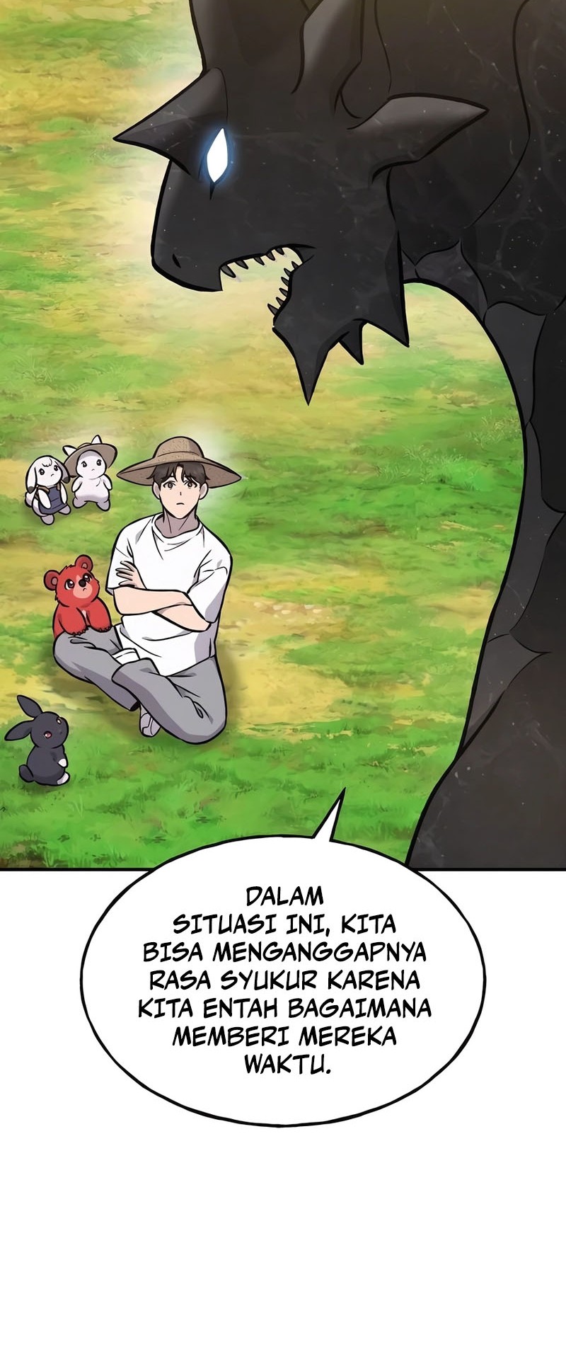 Solo Farming In The Tower Chapter 95 - halaman 81