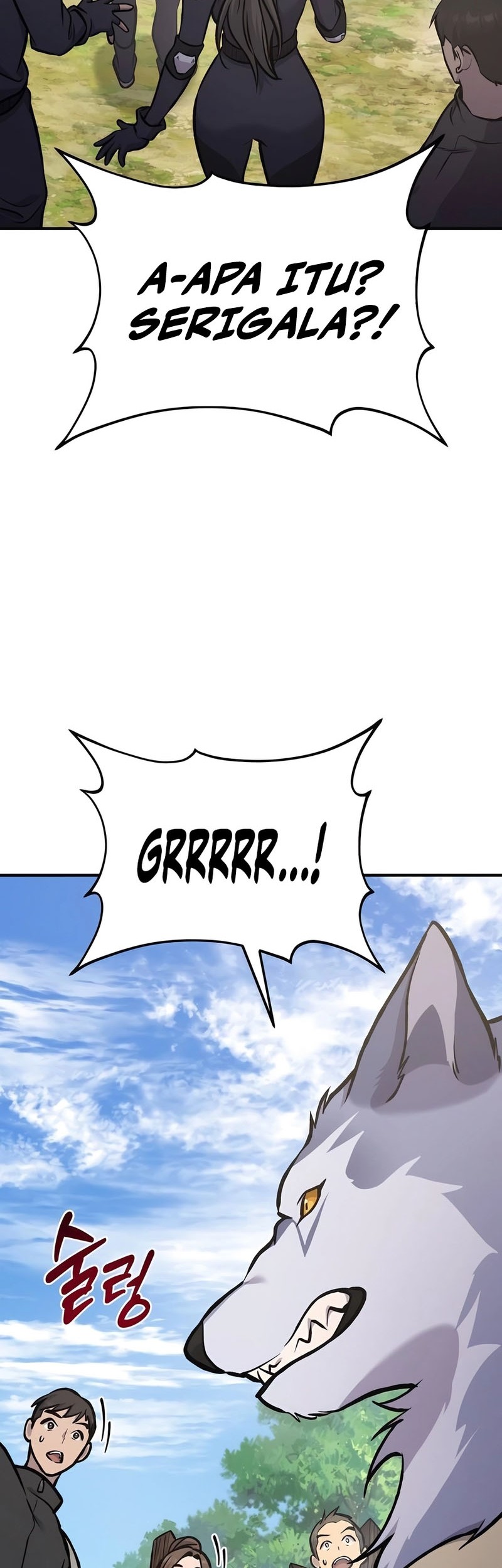 Solo Farming In The Tower Chapter 95 - halaman 9