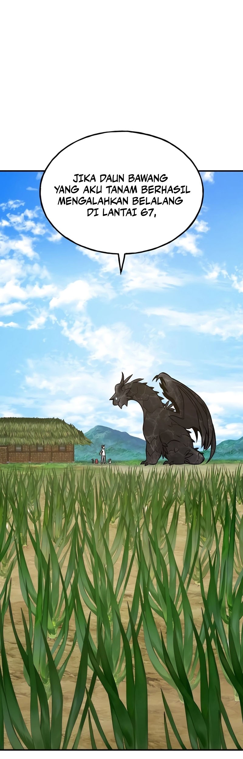 Solo Farming In The Tower Chapter 95 - halaman 92
