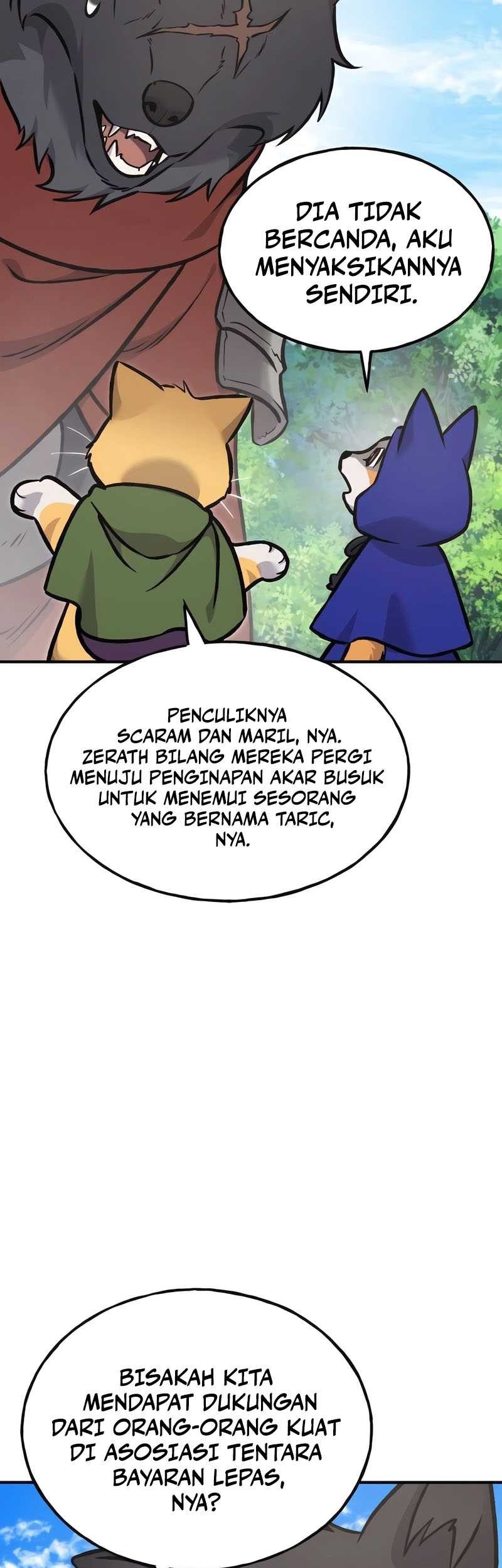 Solo Farming In The Tower Chapter 96 - halaman 25