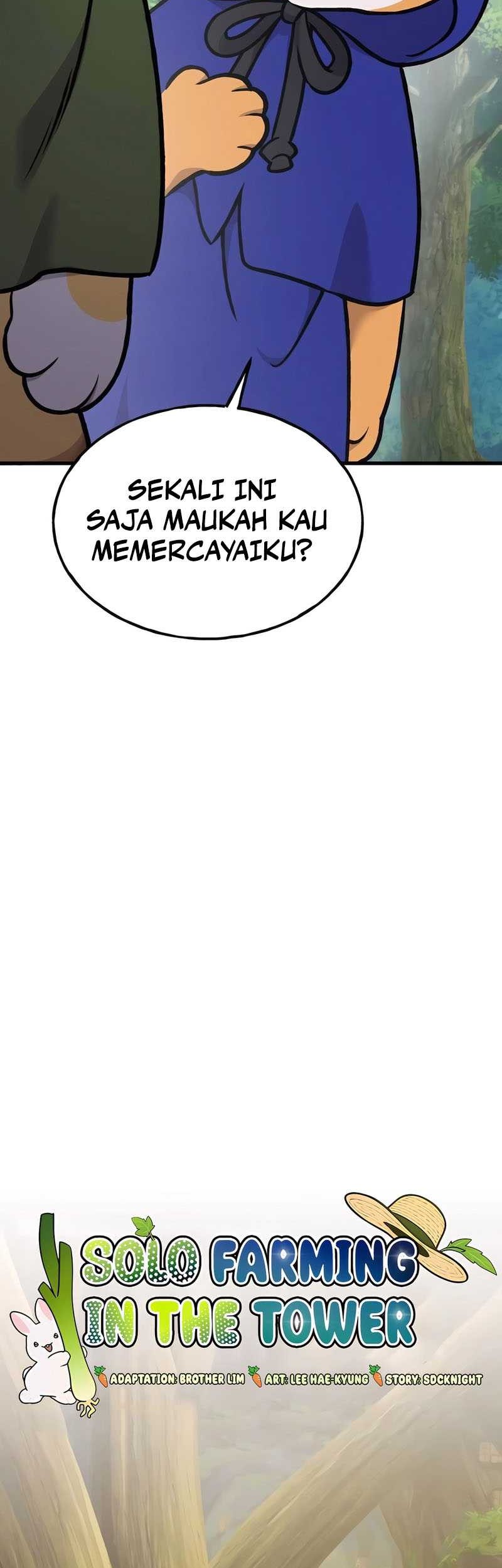 Solo Farming In The Tower Chapter 96 - halaman 33
