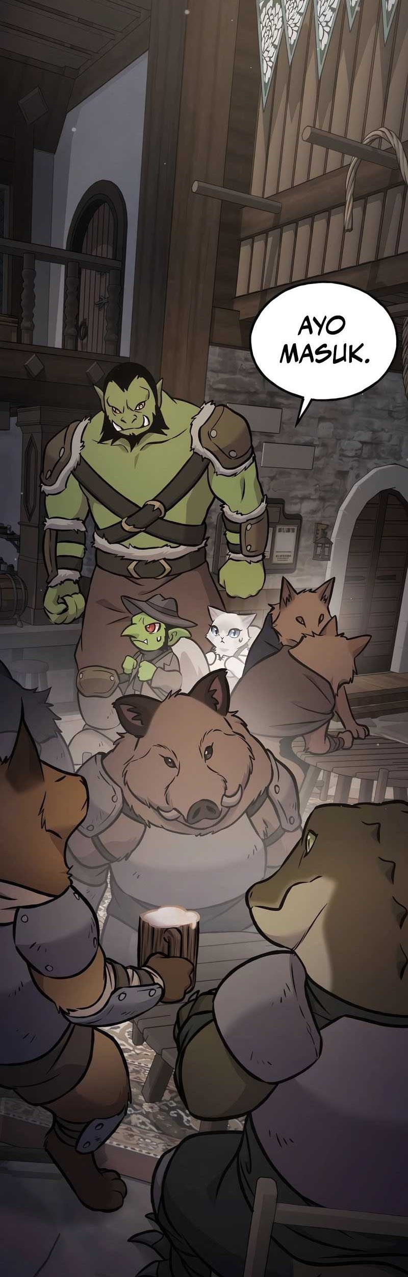 Solo Farming In The Tower Chapter 96 - halaman 42