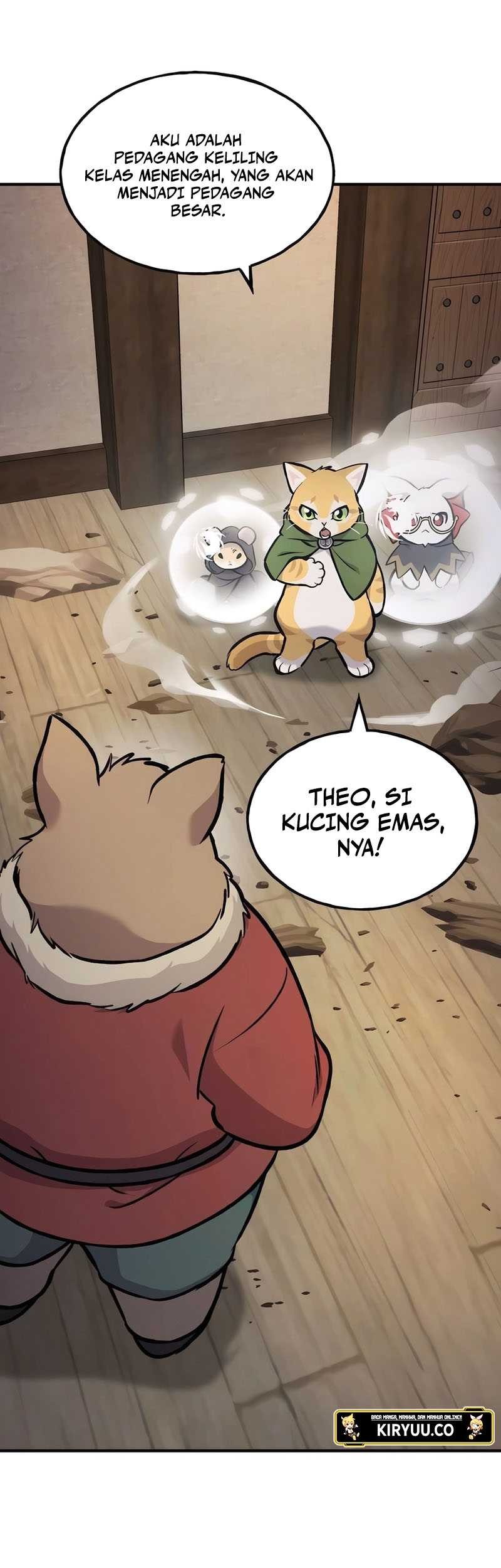 Solo Farming In The Tower Chapter 97 - halaman 2