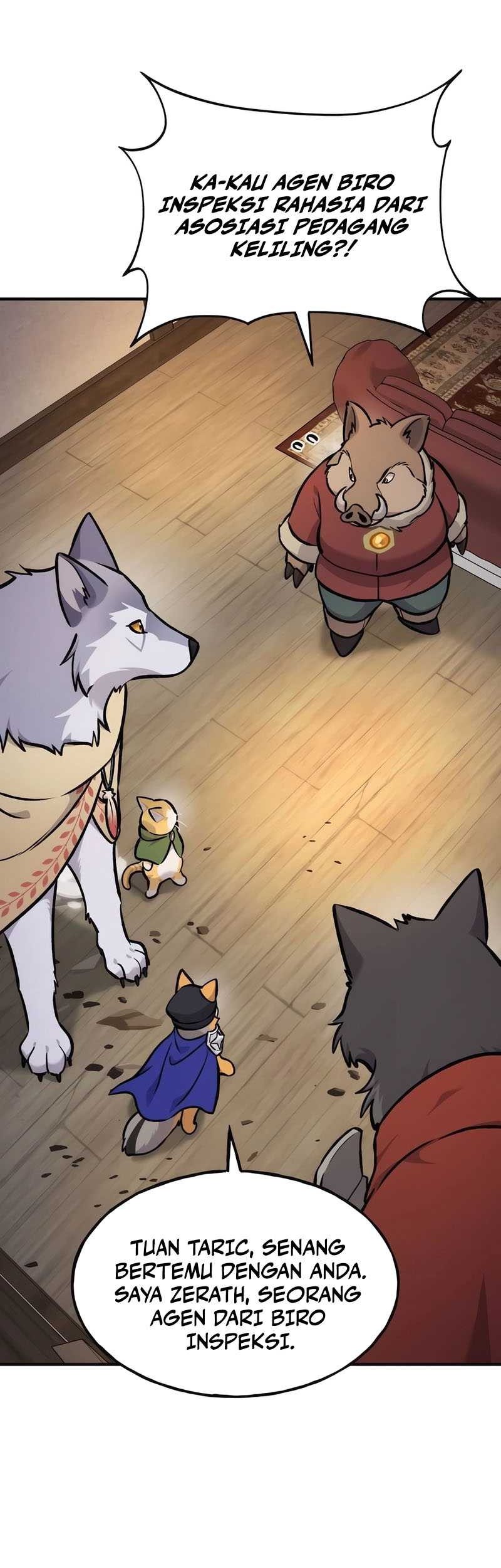 Solo Farming In The Tower Chapter 97 - halaman 33
