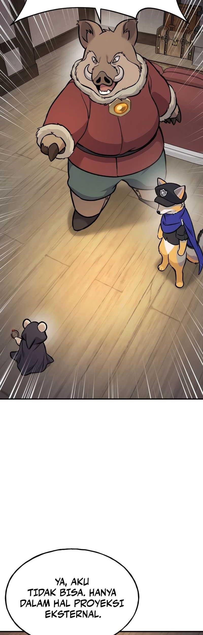 Solo Farming In The Tower Chapter 97 - halaman 42