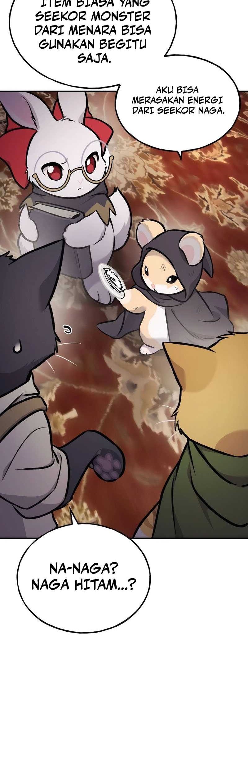 Solo Farming In The Tower Chapter 97 - halaman 58