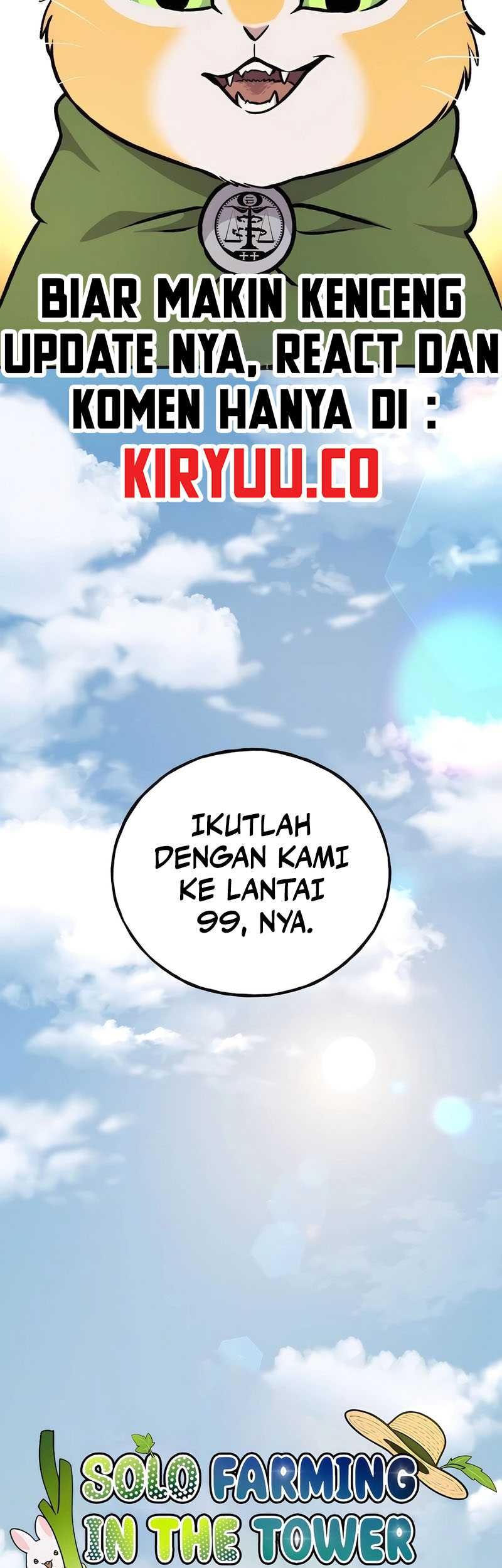 Solo Farming In The Tower Chapter 97 - halaman 65