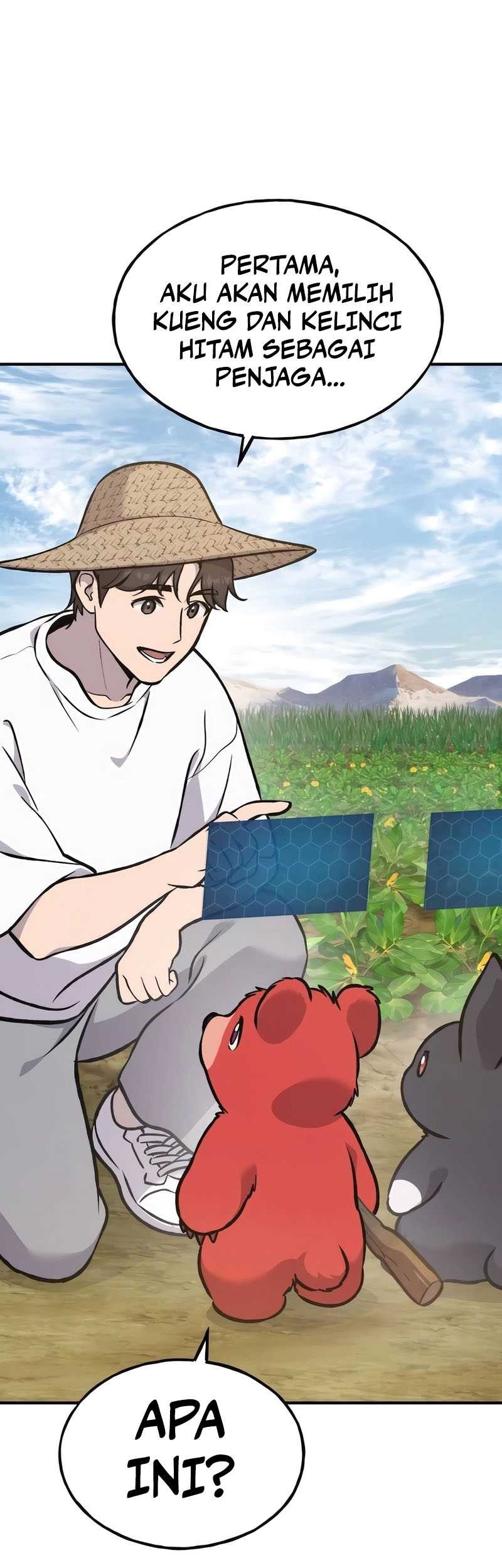 Solo Farming In The Tower Chapter 97 - halaman 81