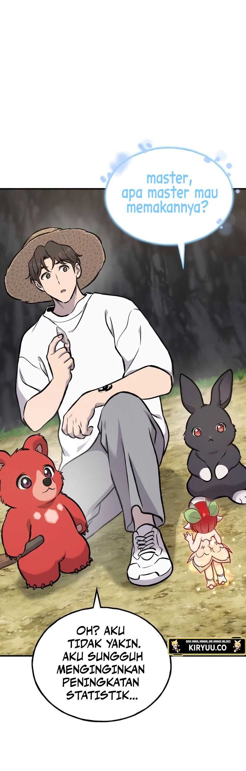 Solo Farming In The Tower Chapter 97 - halaman 90