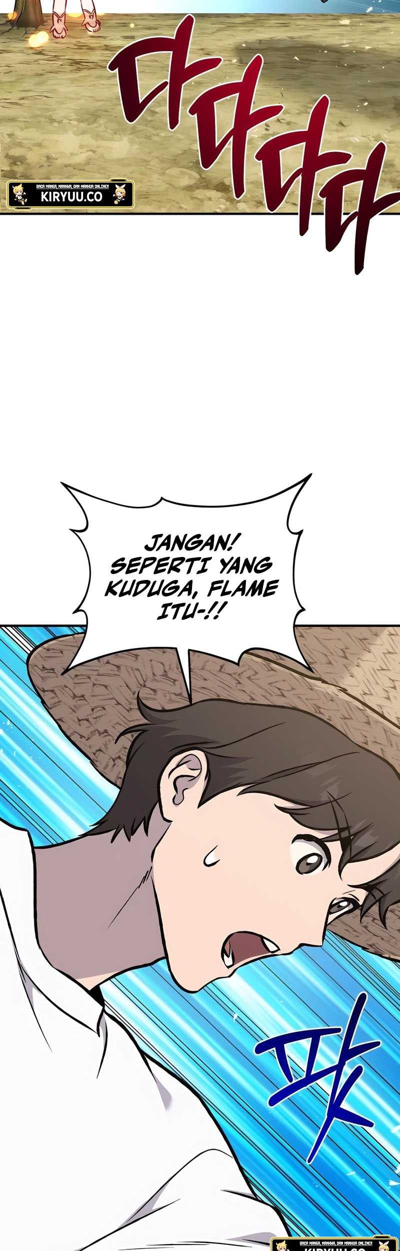 Solo Farming In The Tower Chapter 98 - halaman 10