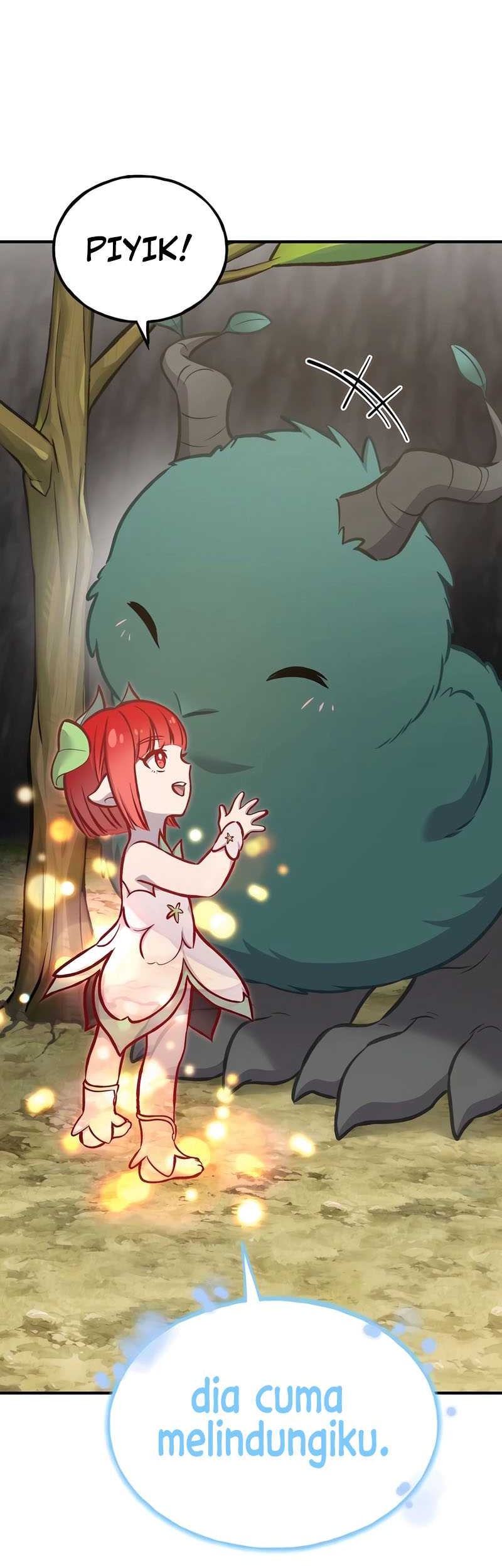 Solo Farming In The Tower Chapter 98 - halaman 14