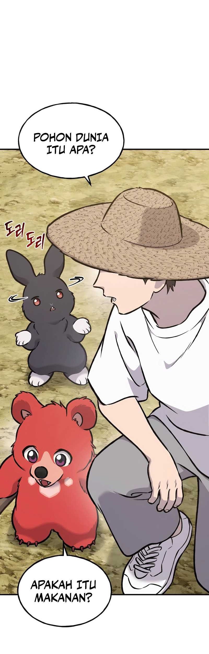Solo Farming In The Tower Chapter 98 - halaman 17