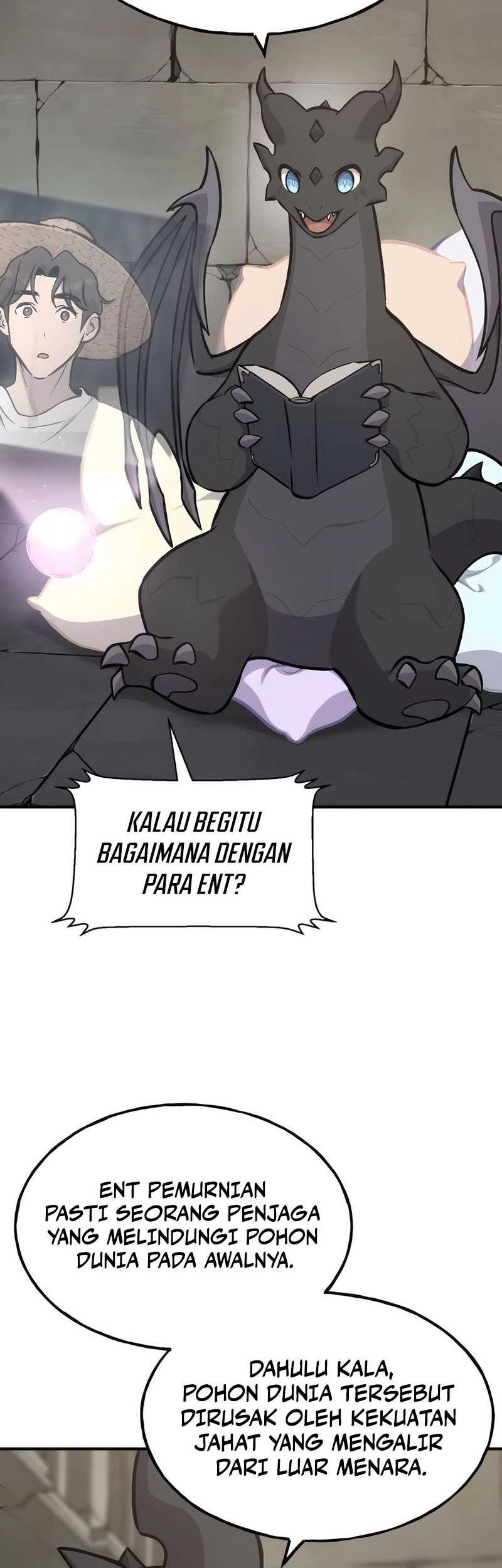 Solo Farming In The Tower Chapter 98 - halaman 19
