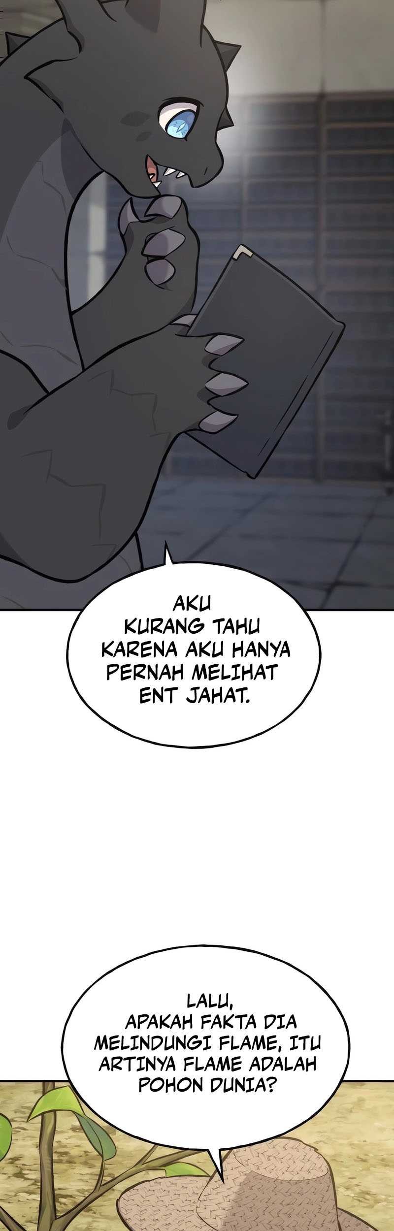 Solo Farming In The Tower Chapter 98 - halaman 20