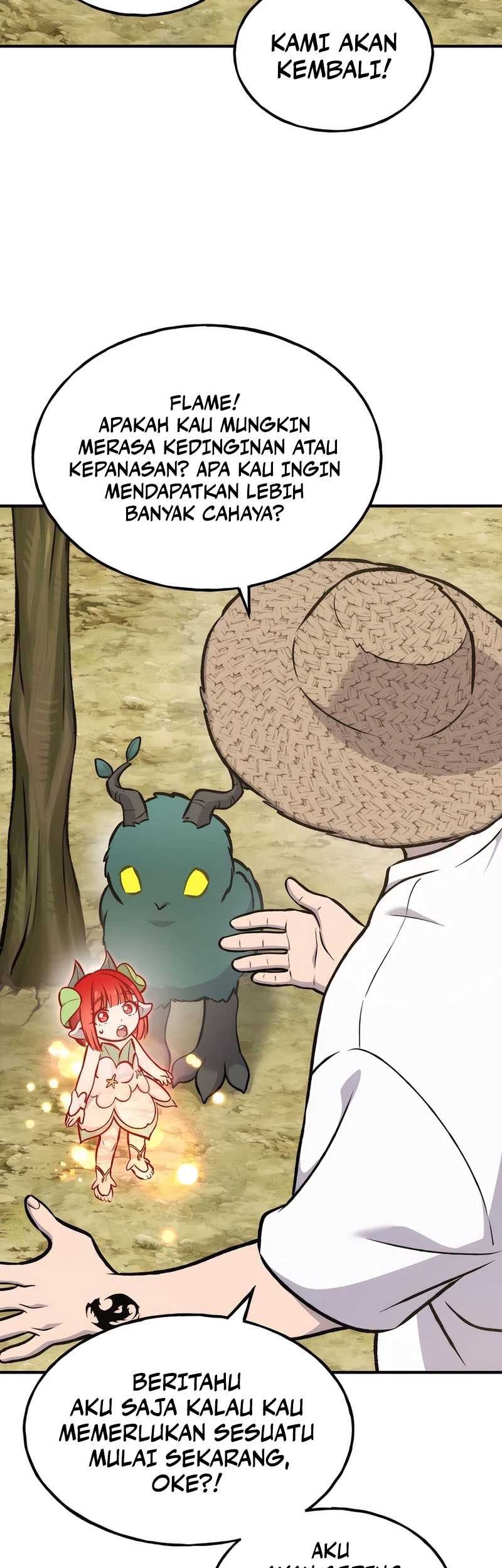 Solo Farming In The Tower Chapter 98 - halaman 26