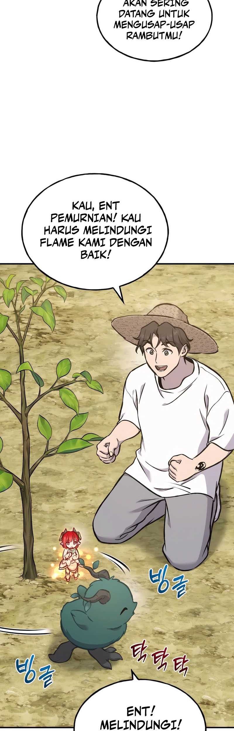 Solo Farming In The Tower Chapter 98 - halaman 27