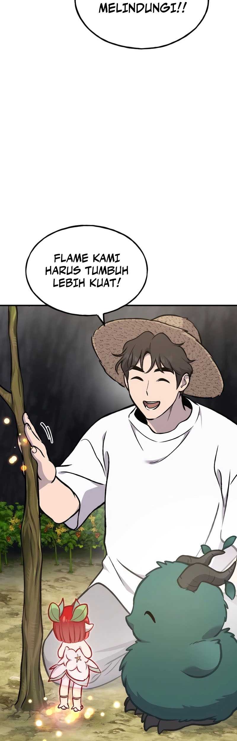Solo Farming In The Tower Chapter 98 - halaman 28