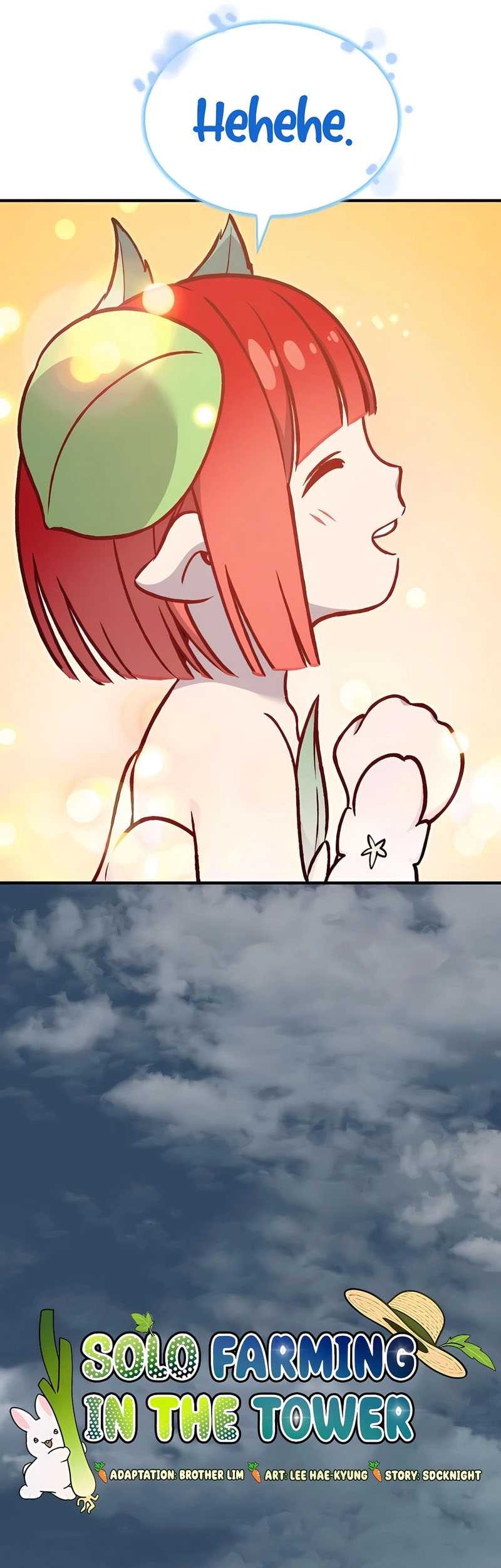 Solo Farming In The Tower Chapter 98 - halaman 30