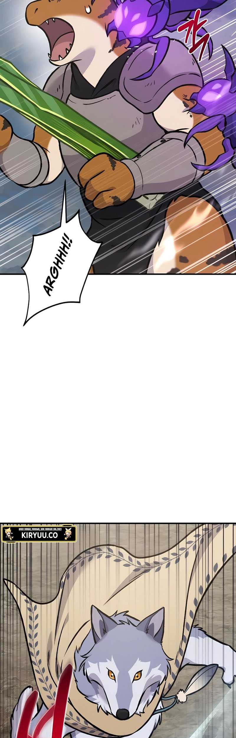 Solo Farming In The Tower Chapter 98 - halaman 34
