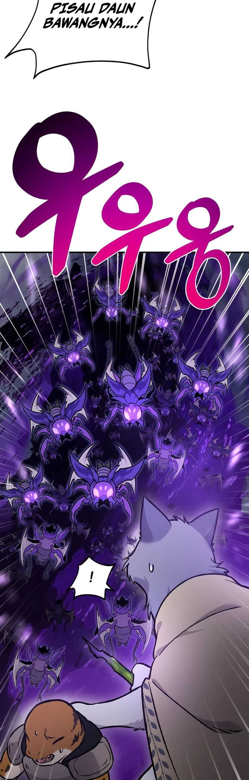 Solo Farming In The Tower Chapter 98 - halaman 37