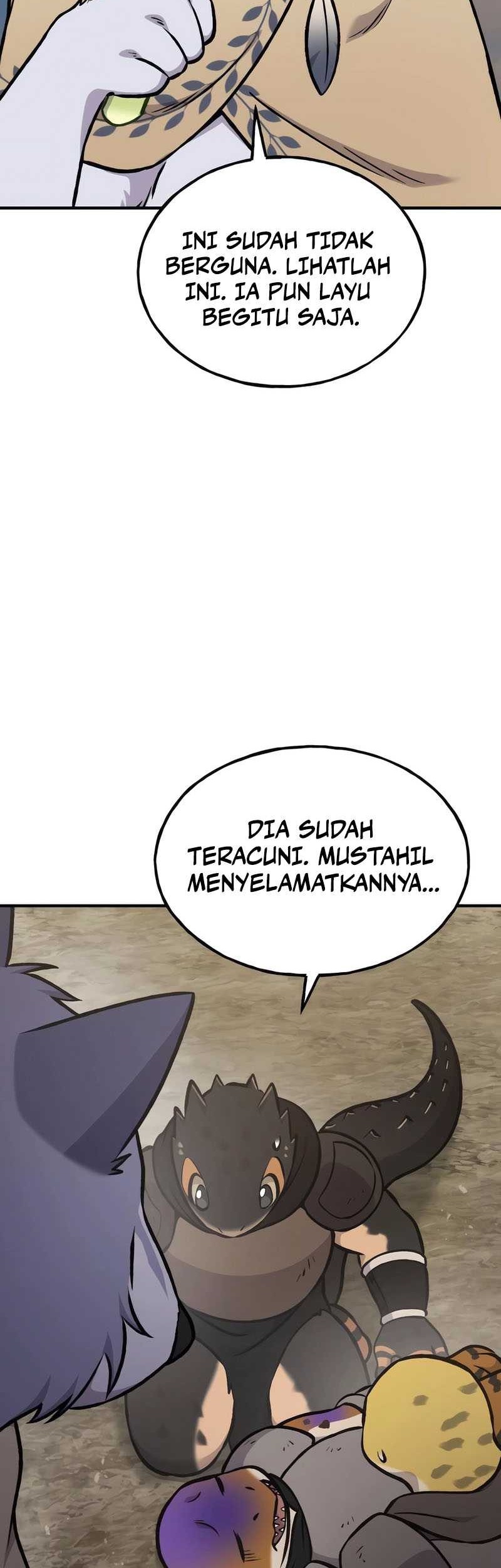 Solo Farming In The Tower Chapter 98 - halaman 47