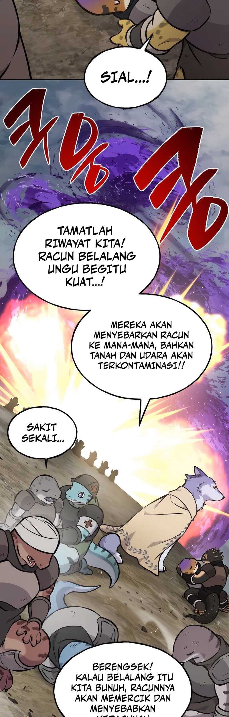 Solo Farming In The Tower Chapter 98 - halaman 48