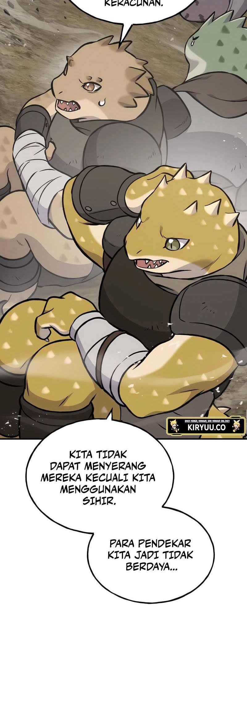 Solo Farming In The Tower Chapter 98 - halaman 49