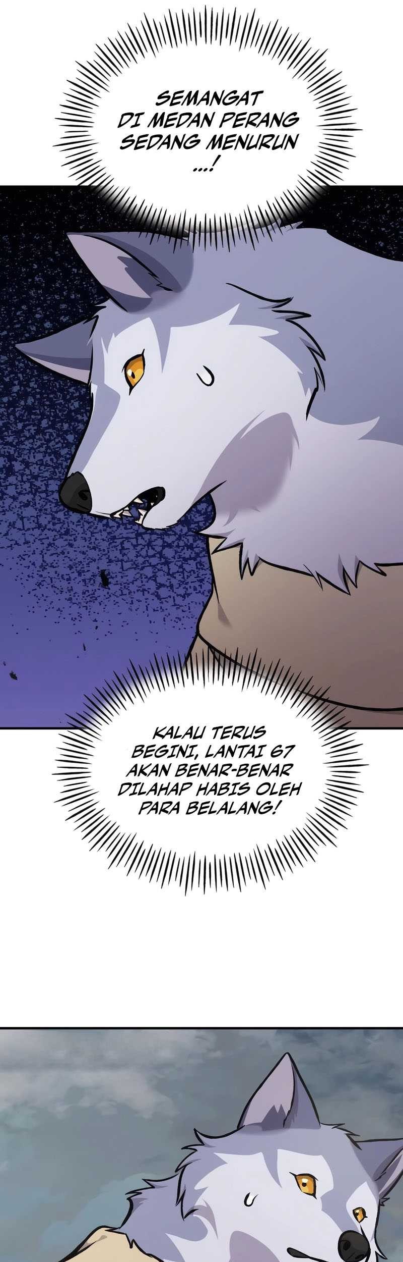 Solo Farming In The Tower Chapter 98 - halaman 50