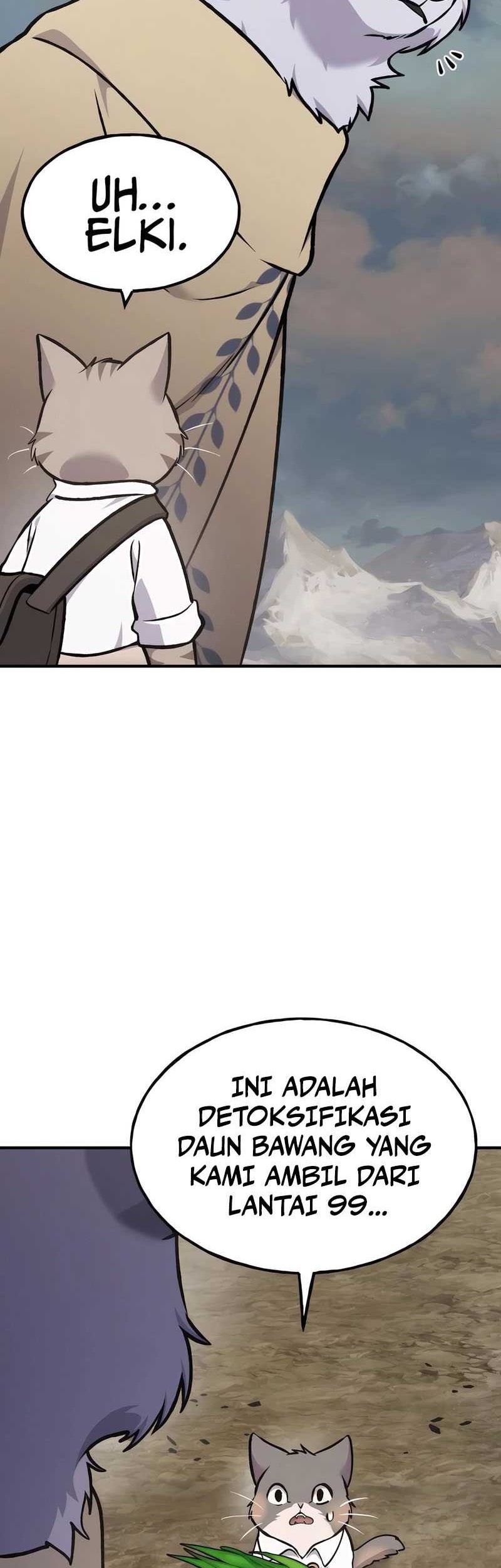 Solo Farming In The Tower Chapter 98 - halaman 51